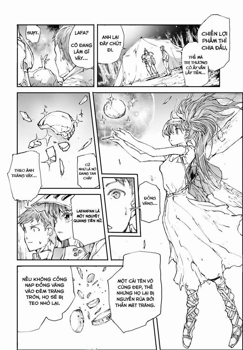 Handyman Saitou In Another World 9 trang 3