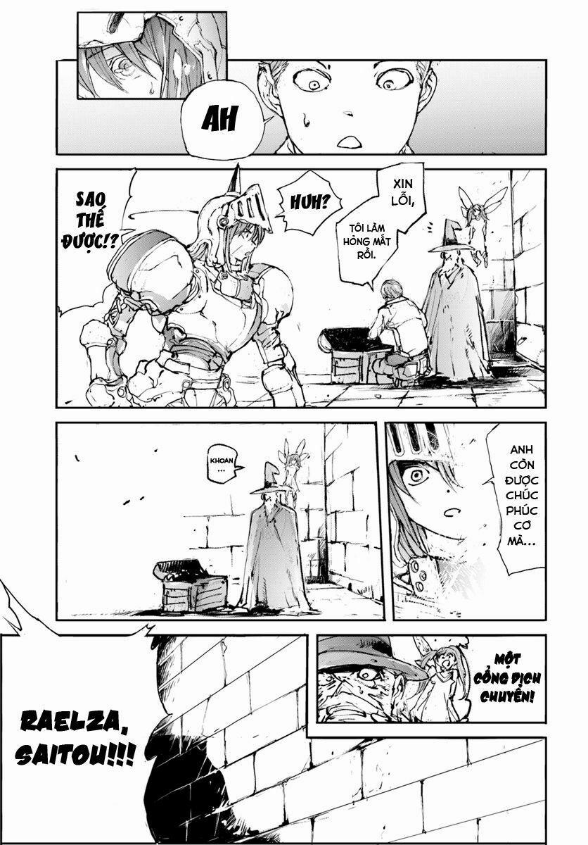 Handyman Saitou In Another World 9 trang 6