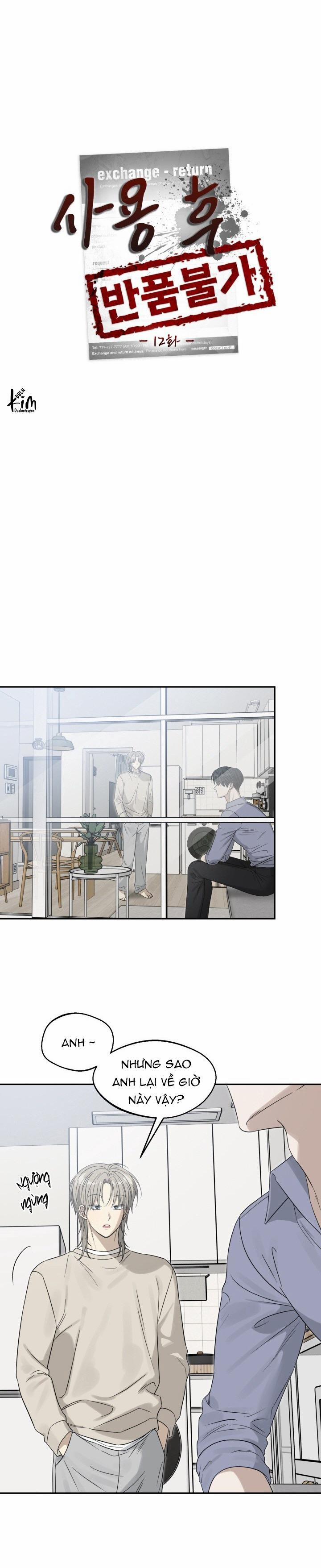 Hàng Đã Dùng Miễn Đổi Trả 12 trang 2