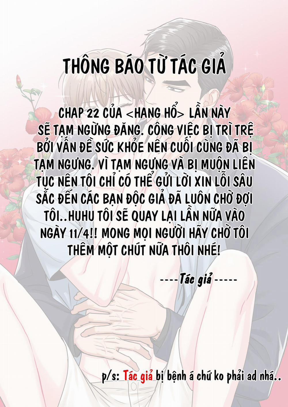 Hang Hổ 21.1 trang 0