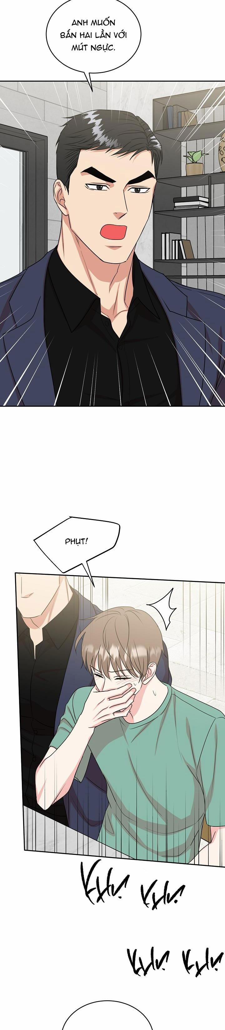 Hang Hổ 25 trang 20