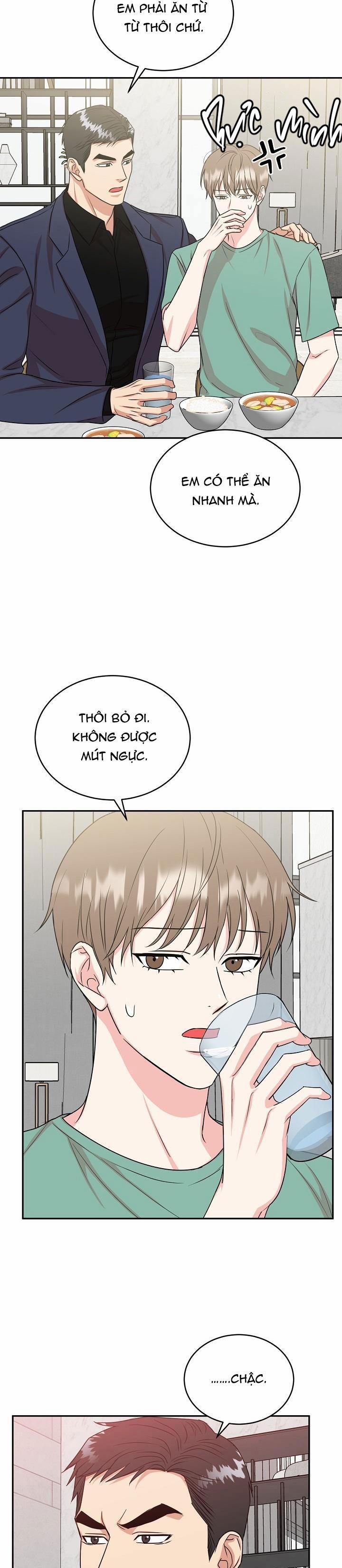 Hang Hổ 25 trang 21