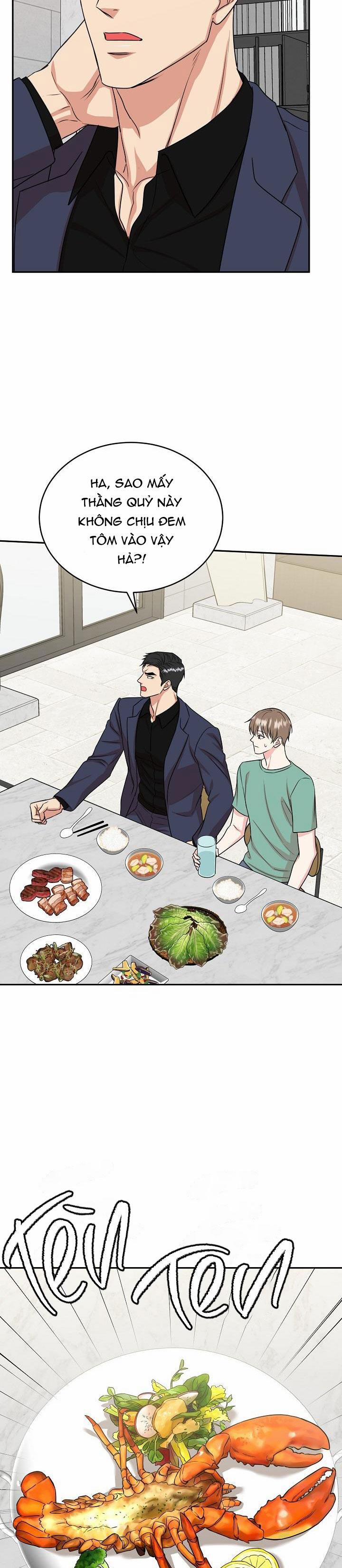 Hang Hổ 25 trang 22