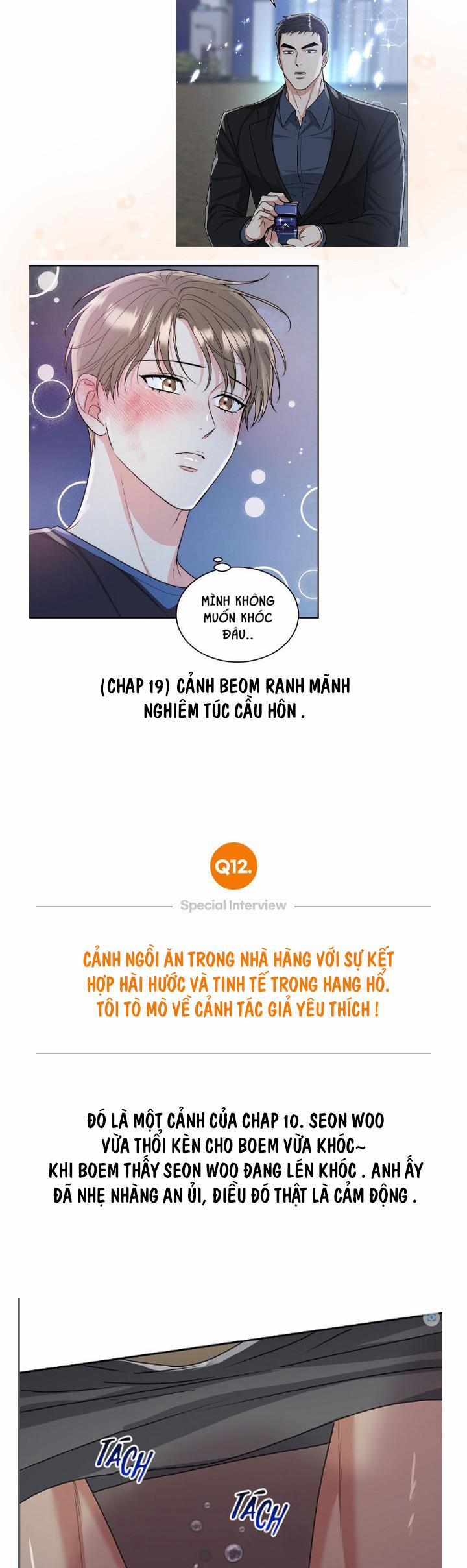 Hang Hổ 26.2 Lời tác giả trang 8