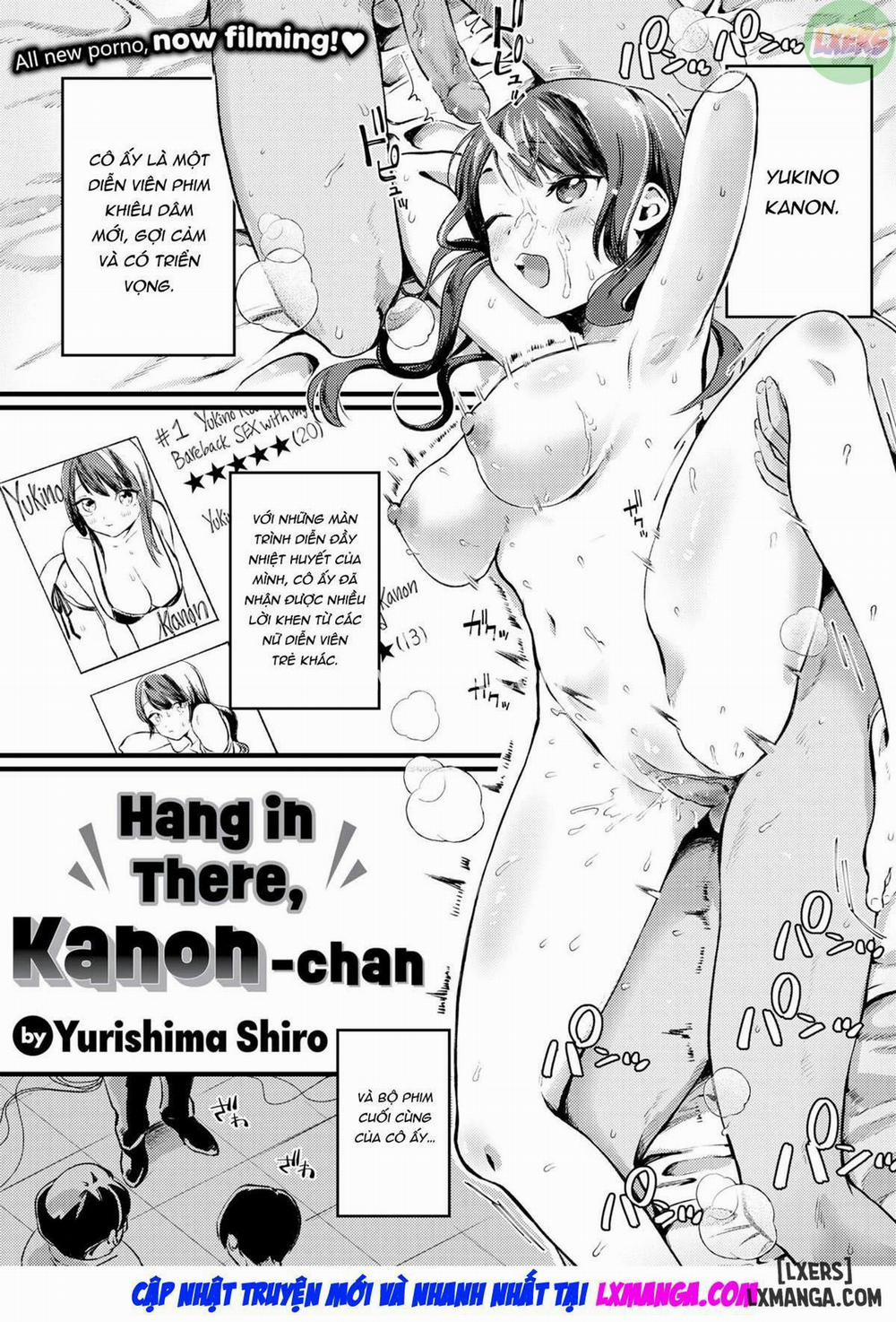 Hang In There, Kanon-chan Oneshot trang 3
