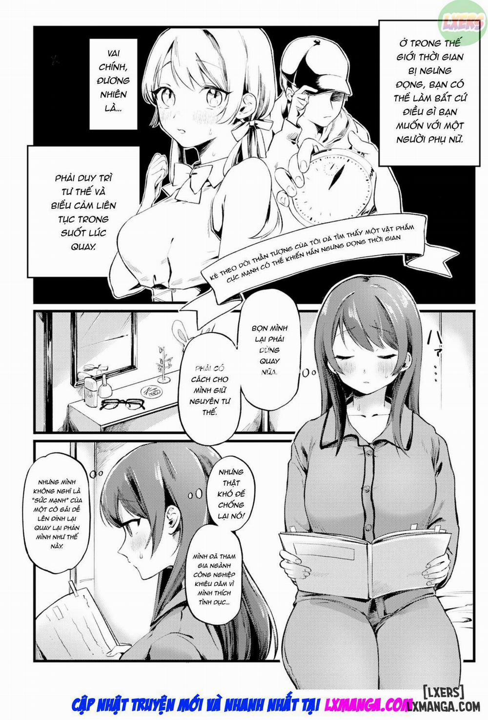 Hang In There, Kanon-chan Oneshot trang 6