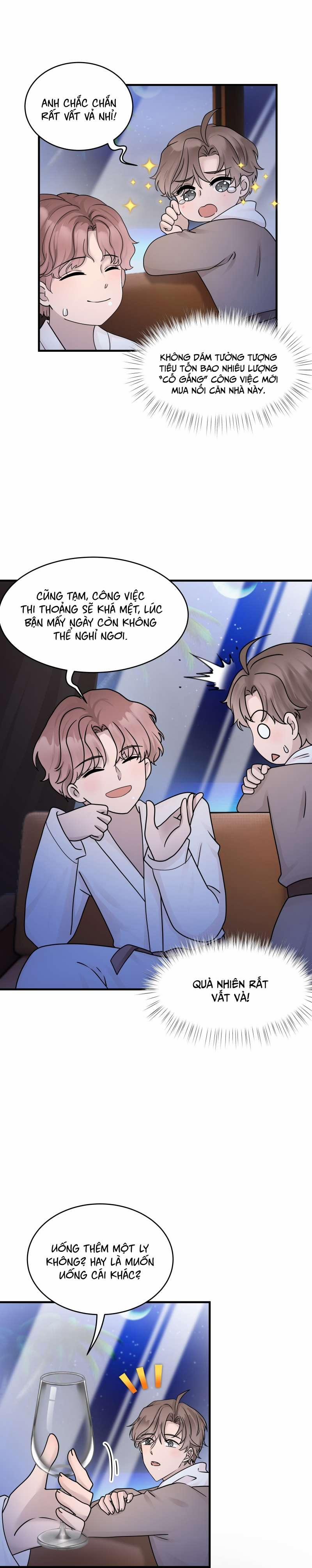 Hàng Không Bán 24 trang 38