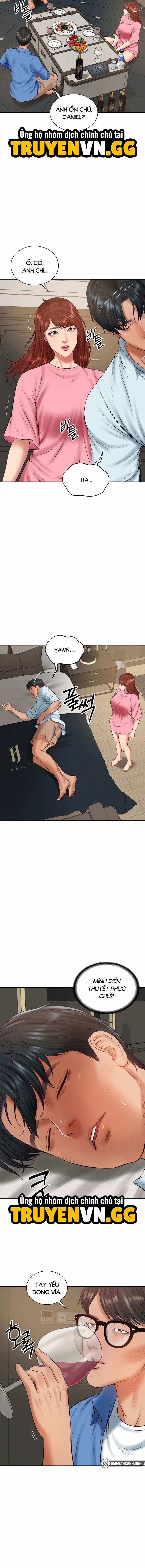 Hàng Khủng Của Con Rể Tỉ Phú 66 trang 10