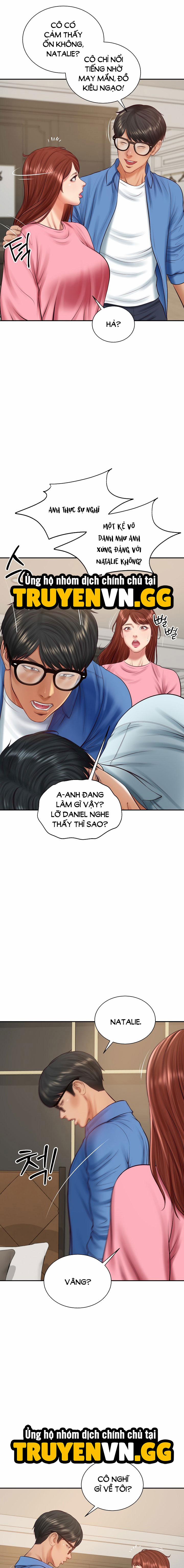 Hàng Khủng Của Con Rể Tỉ Phú 66 trang 11