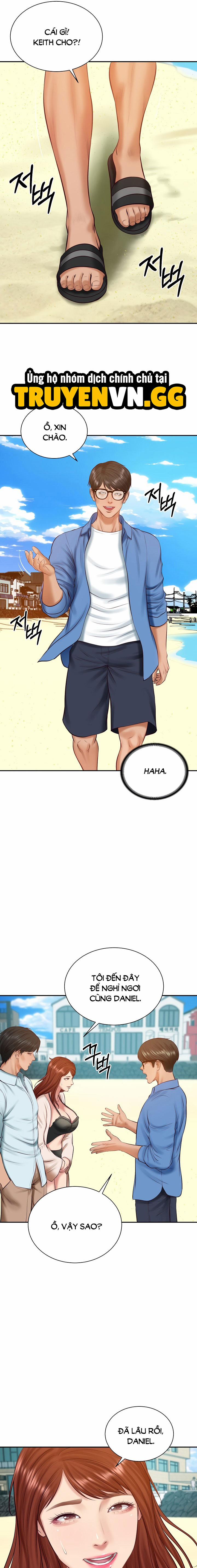 Hàng Khủng Của Con Rể Tỉ Phú 66 trang 5