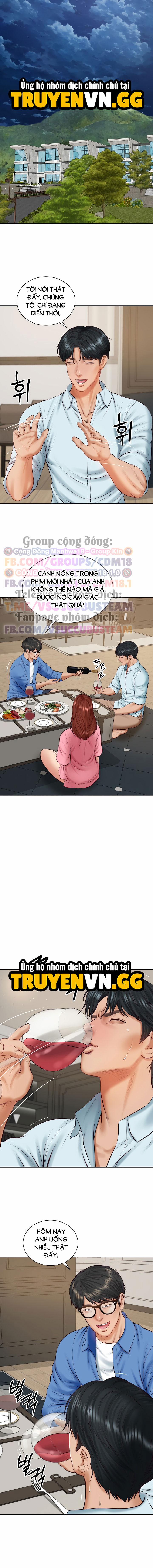 Hàng Khủng Của Con Rể Tỉ Phú 66 trang 8