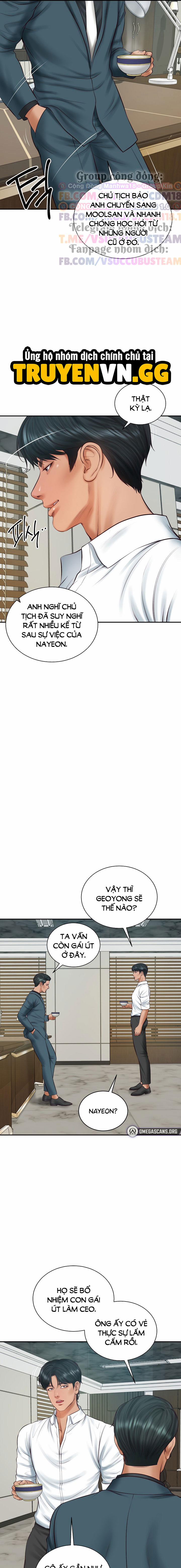 Hàng Khủng Của Con Rể Tỉ Phú 67 trang 10