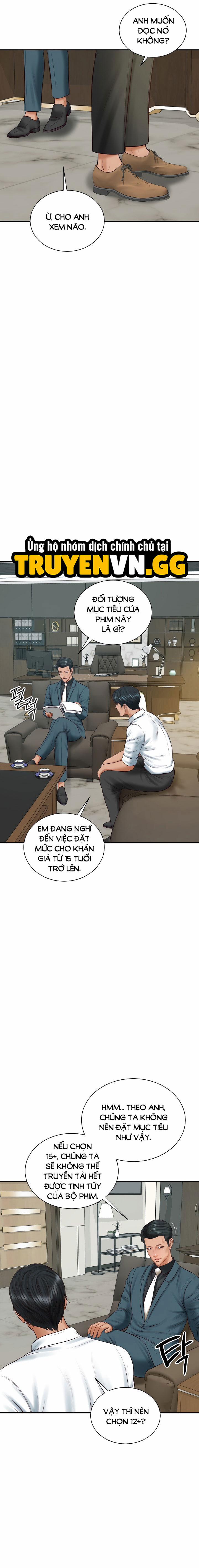 Hàng Khủng Của Con Rể Tỉ Phú 67 trang 12