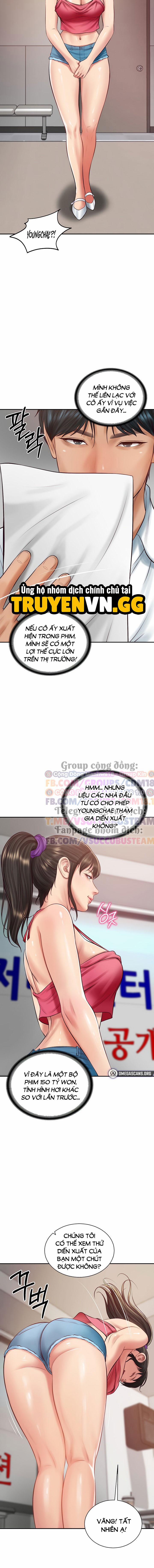 Hàng Khủng Của Con Rể Tỉ Phú 67 trang 15