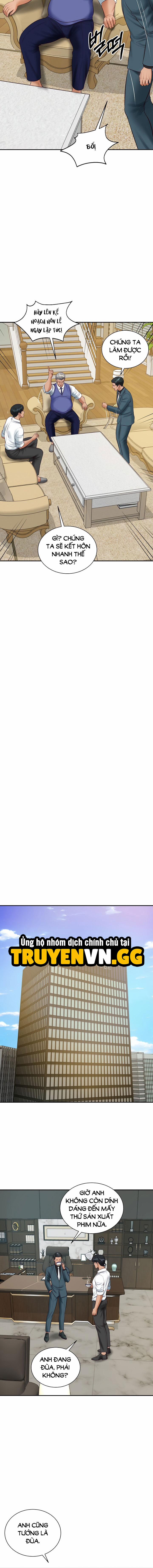 Hàng Khủng Của Con Rể Tỉ Phú 67 trang 9