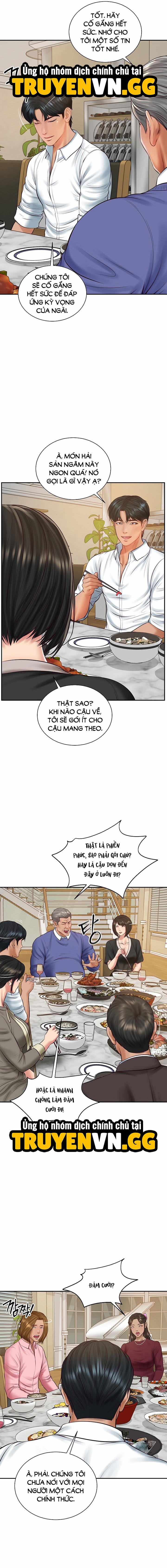 Hàng Khủng Của Con Rể Tỉ Phú 68 trang 7