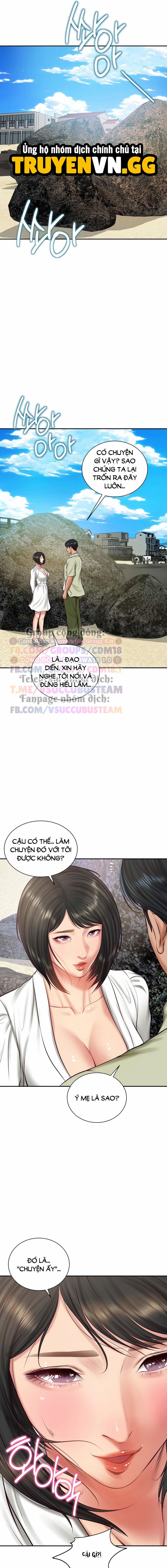 Hàng Khủng Của Con Rể Tỉ Phú 69 trang 7