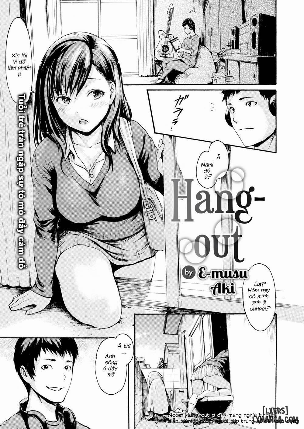 Hang-Out Oneshot trang 0
