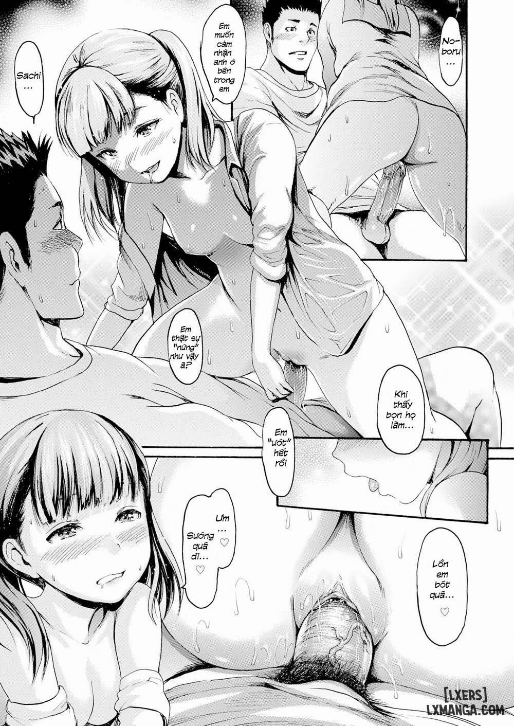 Hang-Out Oneshot trang 20