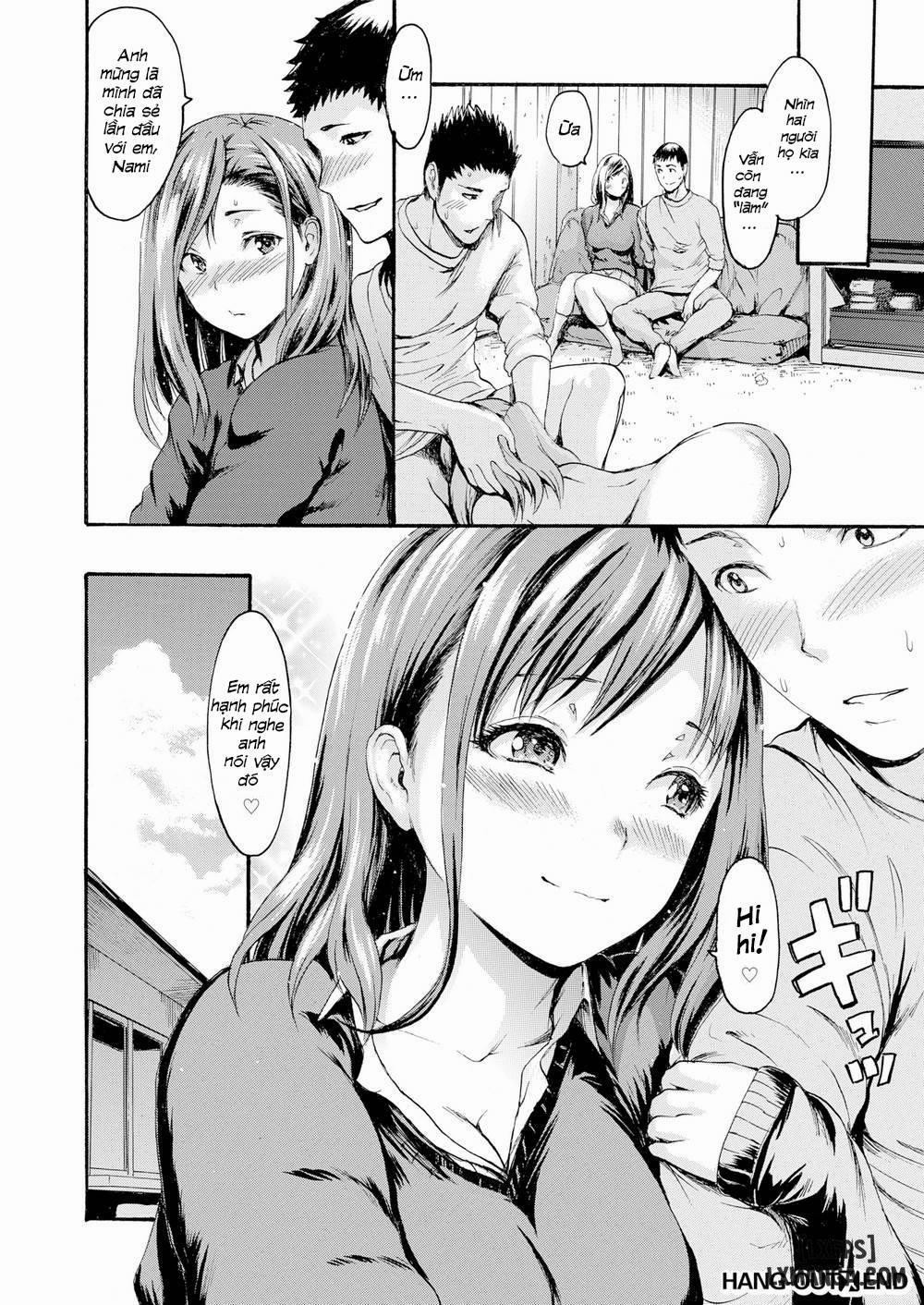Hang-Out Oneshot trang 25