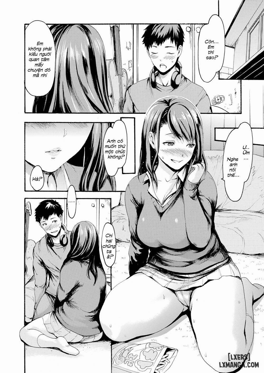 Hang-Out Oneshot trang 3