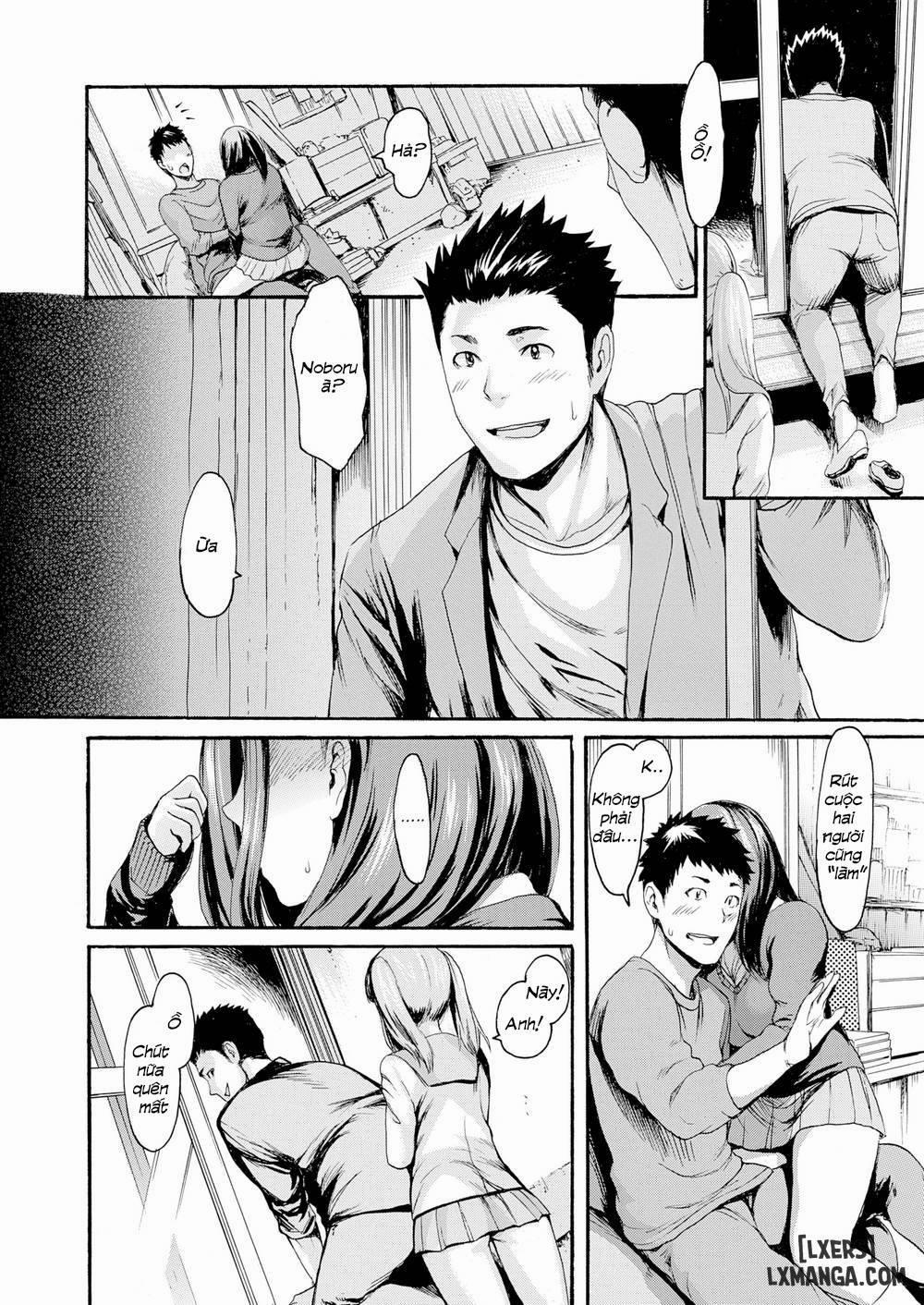 Hang-Out Oneshot trang 9