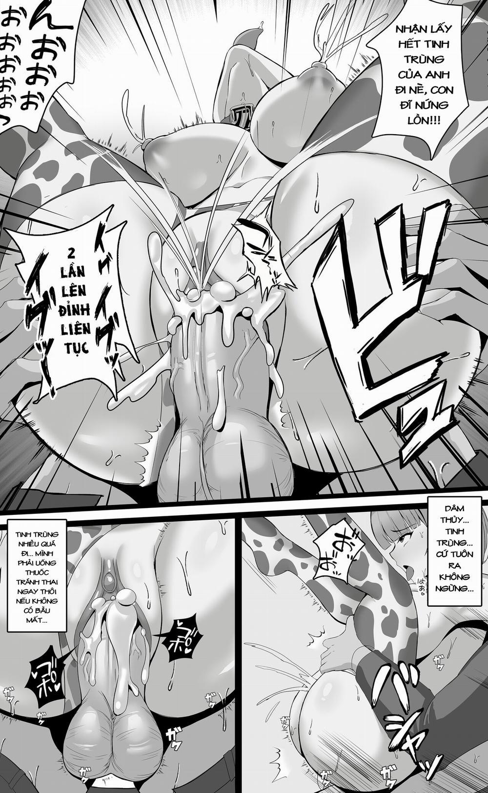 Hãng Sữa Tươi Và Ngon Nhất Thế Giới~ 2.0 Bé Tiếp Thị Sữa Tội Nghiệp Bị Cướp Sữa Khi Đi Tàu~ trang 8