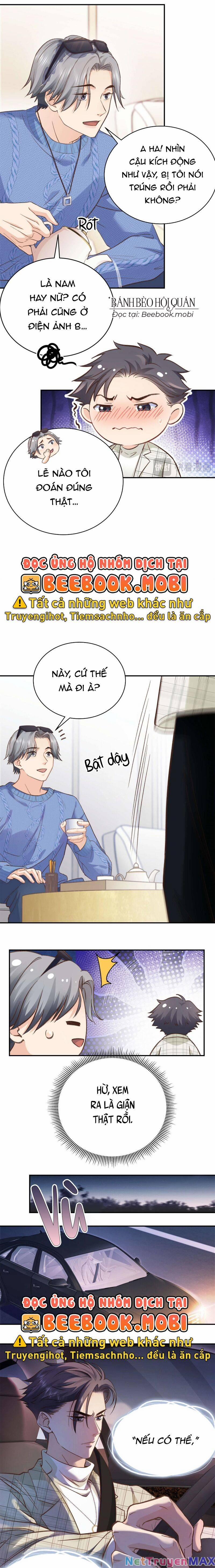 Hàng Tỷ Ngôi Sao Cũng Không Bằng Em 10 trang 8