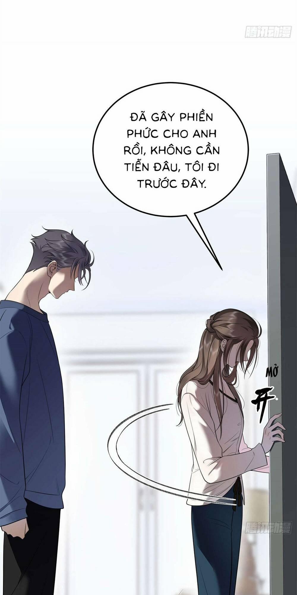 Hàng Tỷ Ngôi Sao Cũng Không Bằng Em 12 trang 21