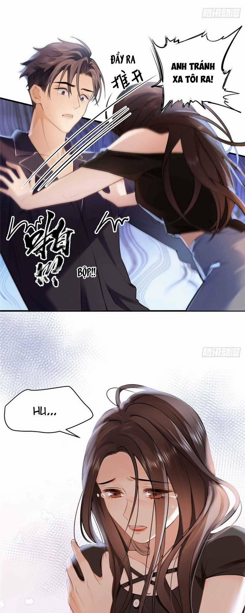 Hàng Tỷ Ngôi Sao Cũng Không Bằng Em 17 trang 13