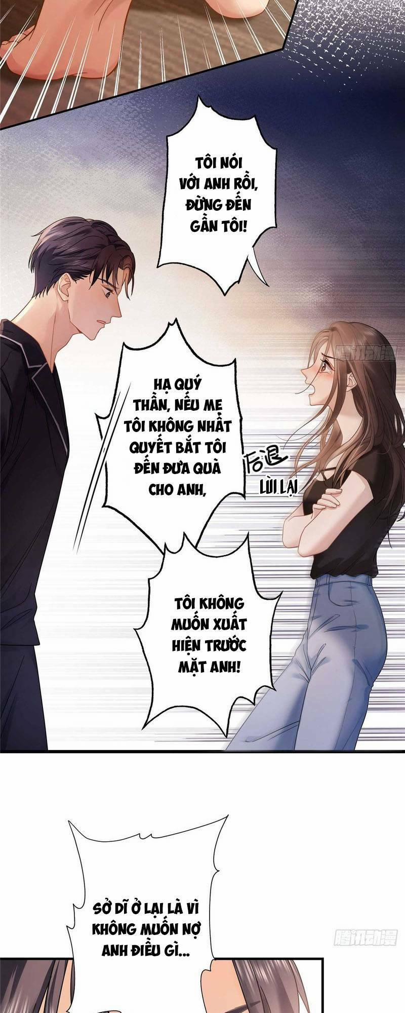 Hàng Tỷ Ngôi Sao Cũng Không Bằng Em 17 trang 17