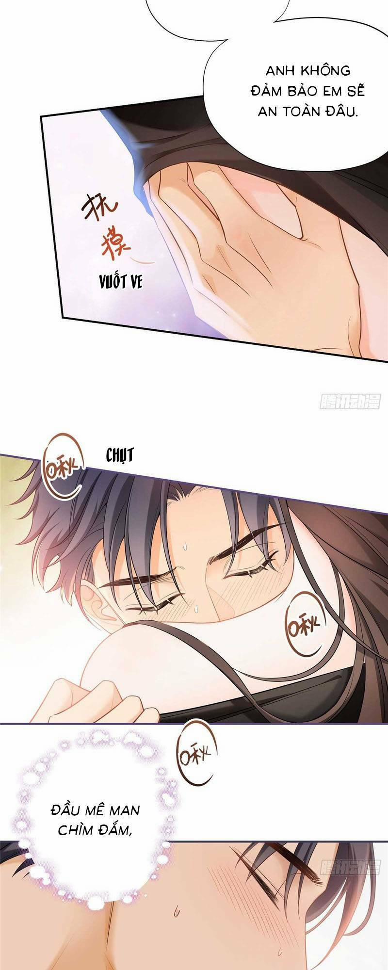 Hàng Tỷ Ngôi Sao Cũng Không Bằng Em 17 trang 3