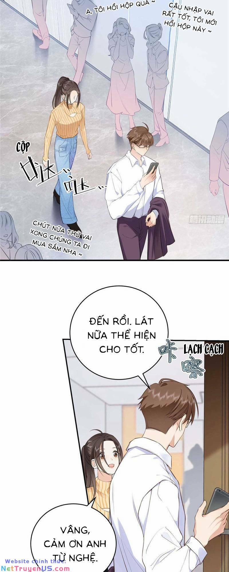 Hàng Tỷ Ngôi Sao Cũng Không Bằng Em 18 trang 15