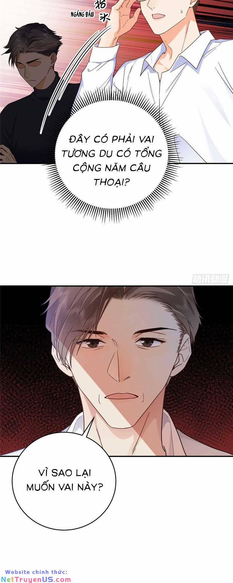 Hàng Tỷ Ngôi Sao Cũng Không Bằng Em 18 trang 21