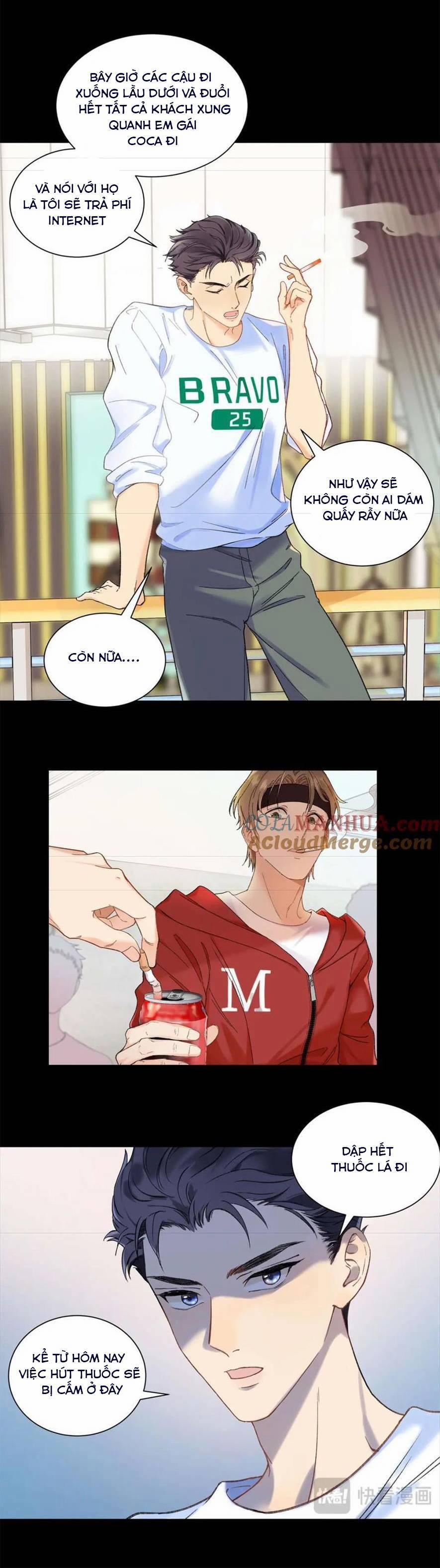 Hàng Tỷ Ngôi Sao Cũng Không Bằng Em 22 trang 17