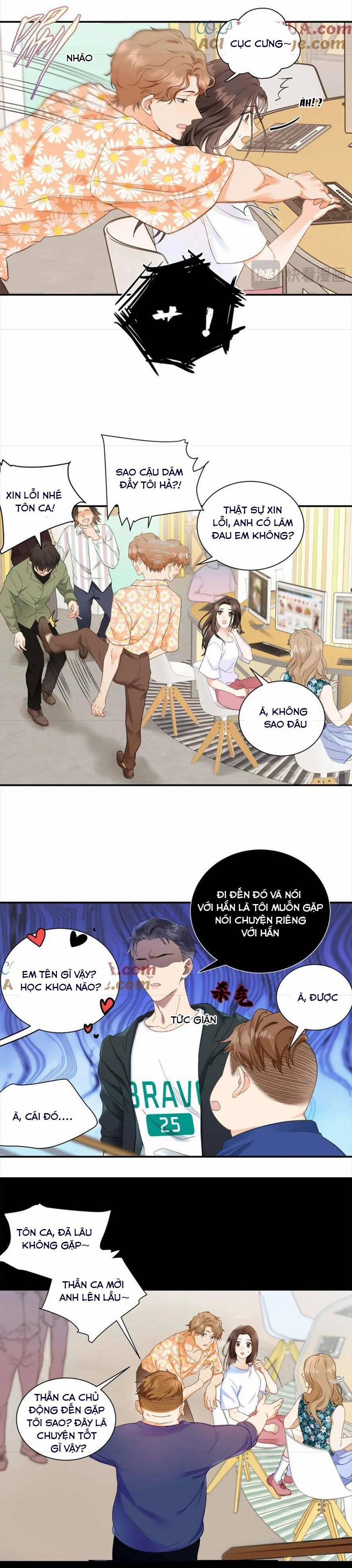 Hàng Tỷ Ngôi Sao Cũng Không Bằng Em 22 trang 9