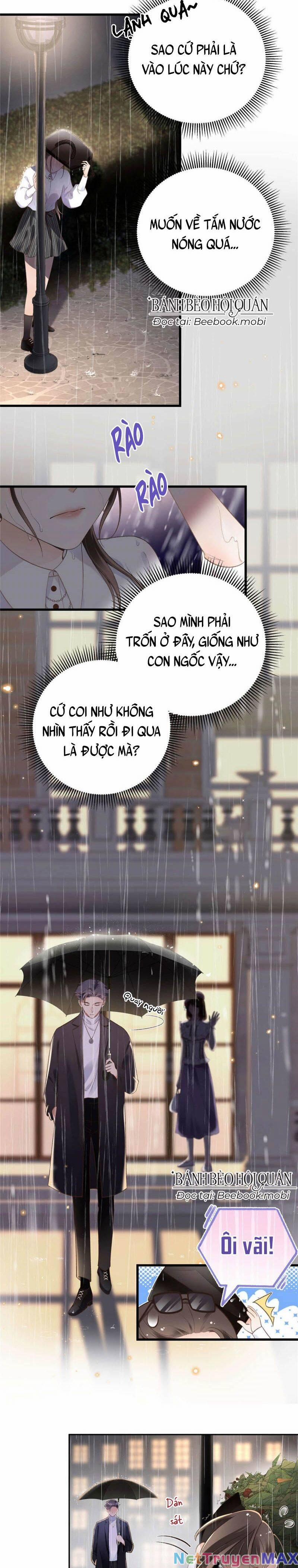 Hàng Tỷ Ngôi Sao Cũng Không Bằng Em 3 trang 10