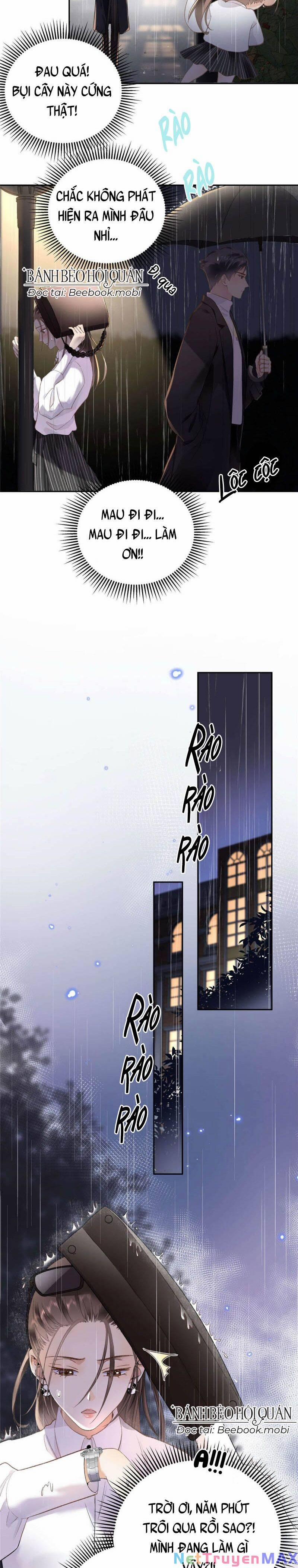 Hàng Tỷ Ngôi Sao Cũng Không Bằng Em 3 trang 11