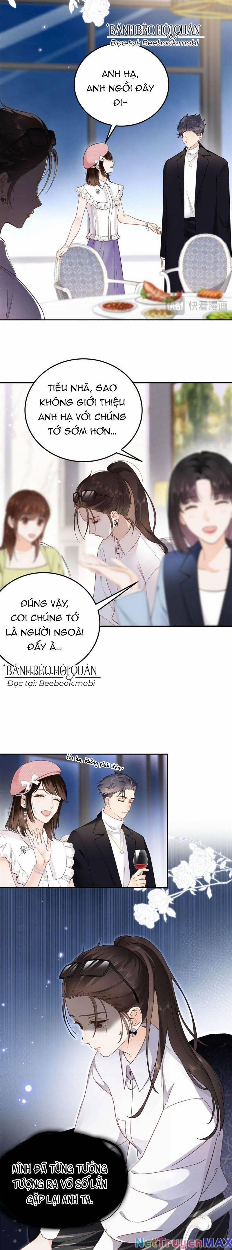 Hàng Tỷ Ngôi Sao Cũng Không Bằng Em 3 trang 2