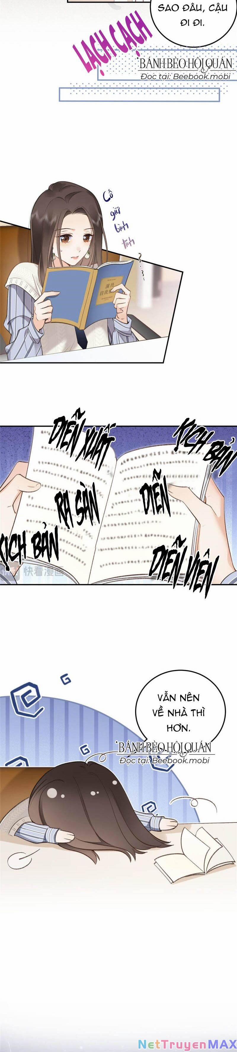 Hàng Tỷ Ngôi Sao Cũng Không Bằng Em 4 trang 11