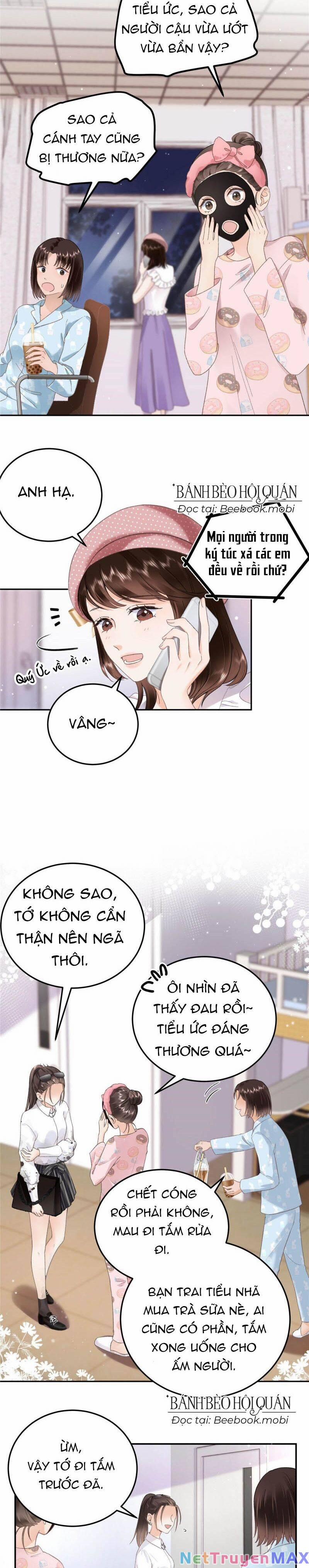 Hàng Tỷ Ngôi Sao Cũng Không Bằng Em 4 trang 3