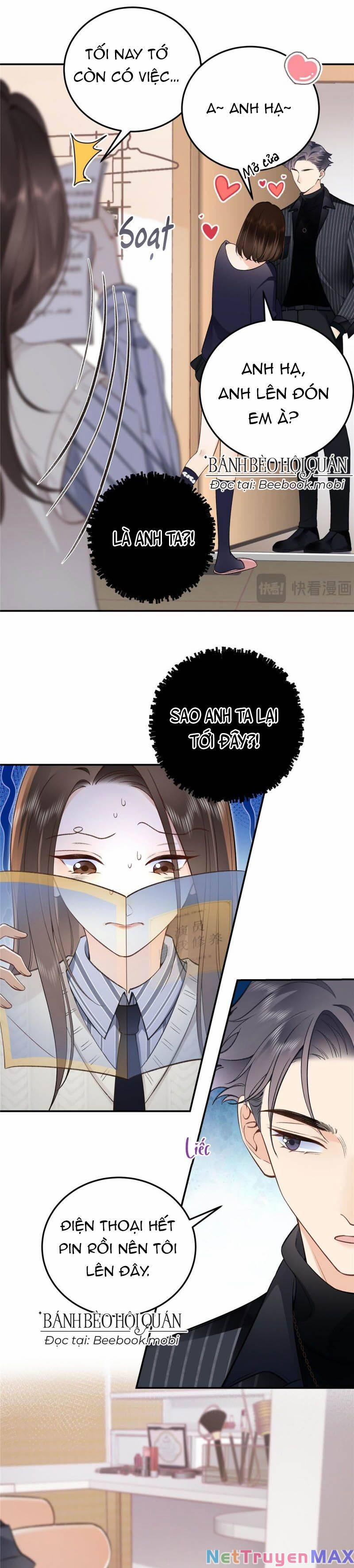 Hàng Tỷ Ngôi Sao Cũng Không Bằng Em 4 trang 8