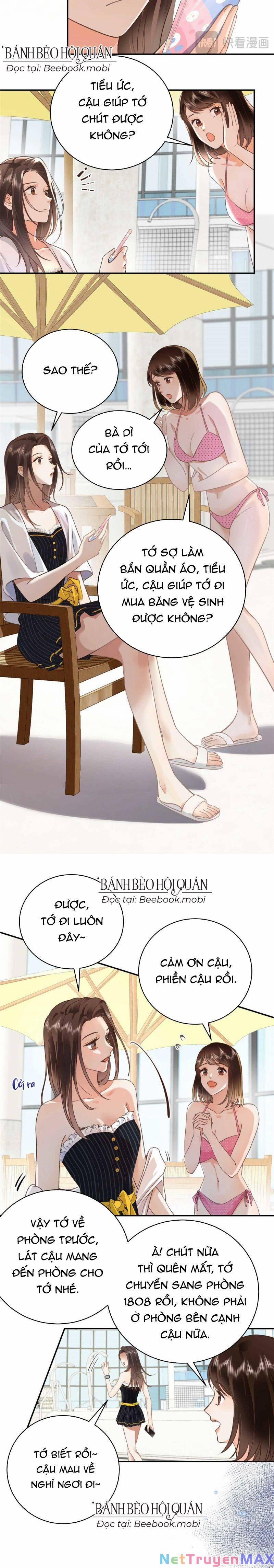 Hàng Tỷ Ngôi Sao Cũng Không Bằng Em 7 trang 7