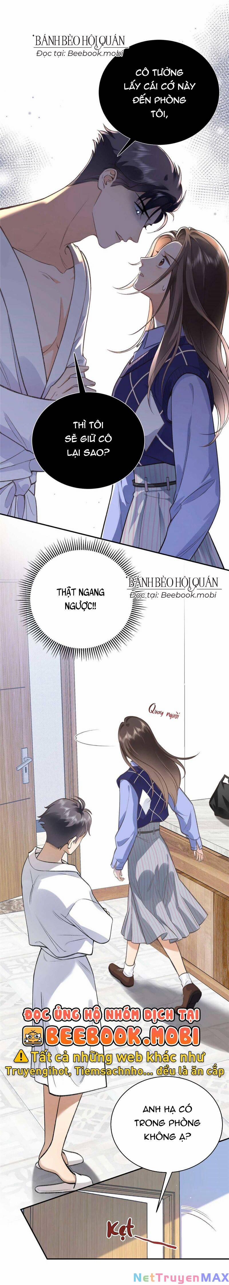 Hàng Tỷ Ngôi Sao Cũng Không Bằng Em 8 trang 1