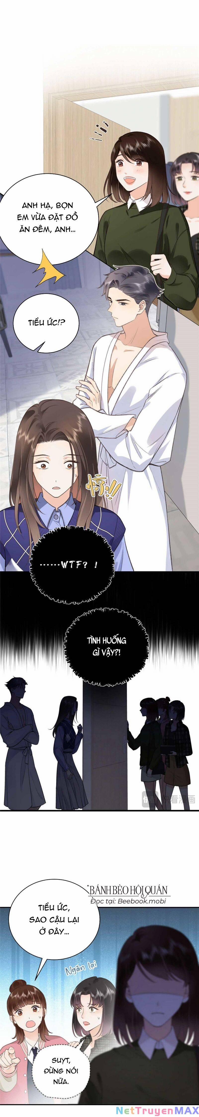 Hàng Tỷ Ngôi Sao Cũng Không Bằng Em 8 trang 2