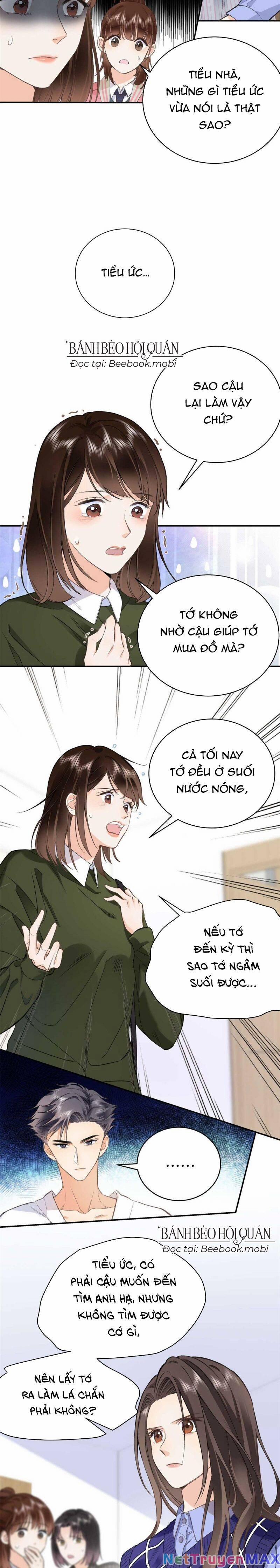 Hàng Tỷ Ngôi Sao Cũng Không Bằng Em 8 trang 6