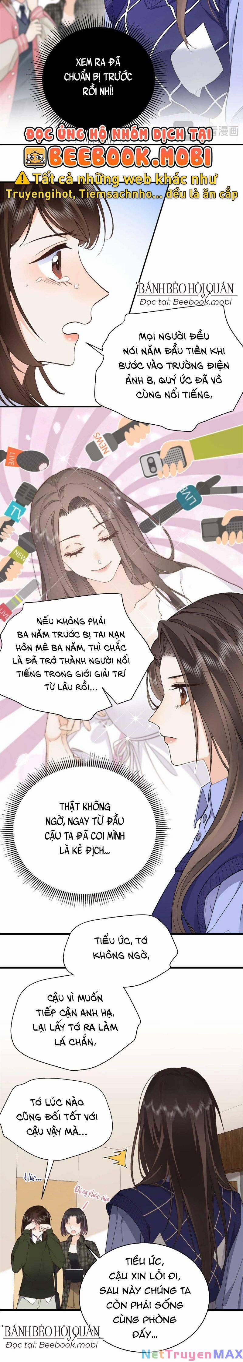 Hàng Tỷ Ngôi Sao Cũng Không Bằng Em 8 trang 7