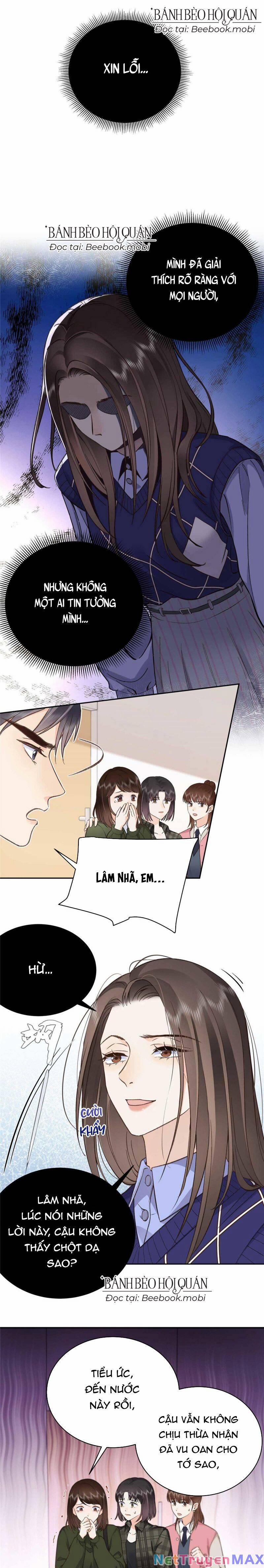 Hàng Tỷ Ngôi Sao Cũng Không Bằng Em 8 trang 8