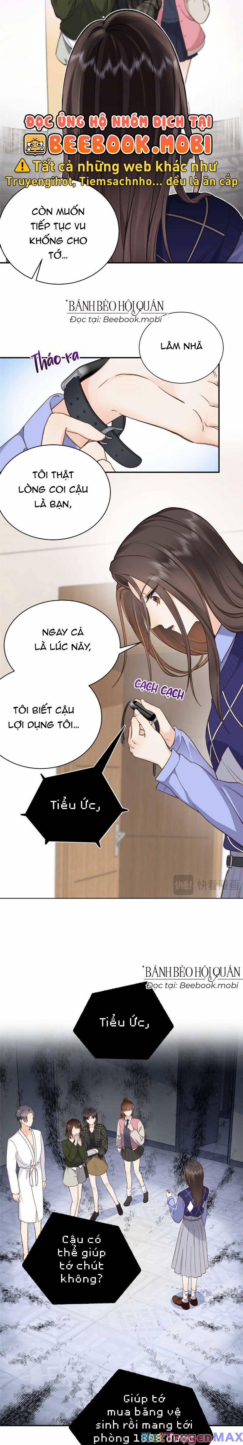 Hàng Tỷ Ngôi Sao Cũng Không Bằng Em 8 trang 9