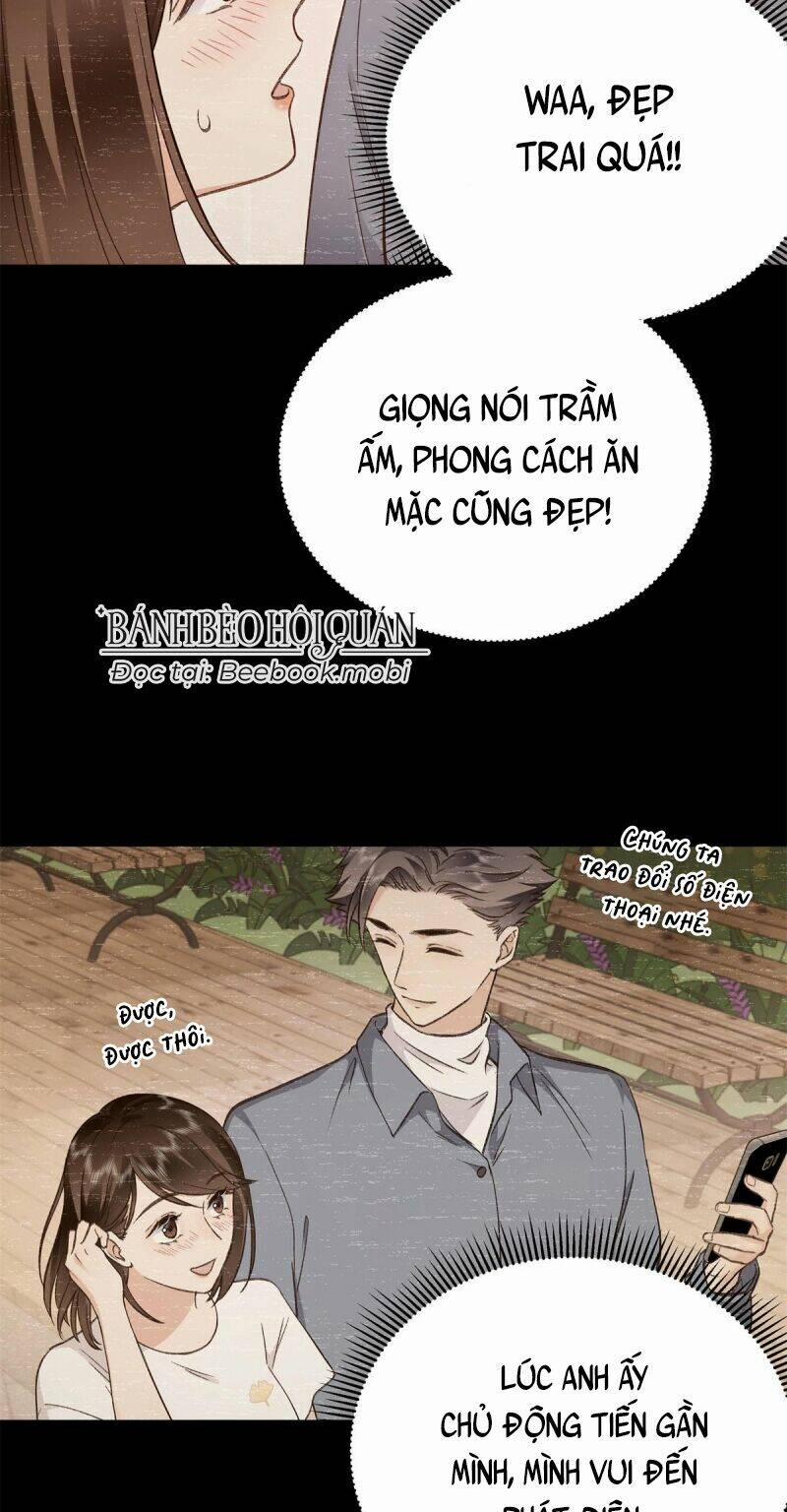 Hàng Tỷ Ngôi Sao Cũng Không Bằng Em 9 trang 14